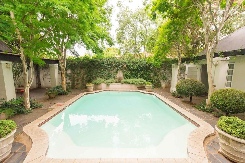 Osborne House Ξενοδοχείο Pretoria-Noord Εξωτερικό φωτογραφία